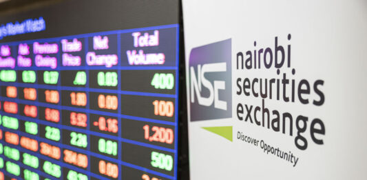 Nairobi Securities Exchange