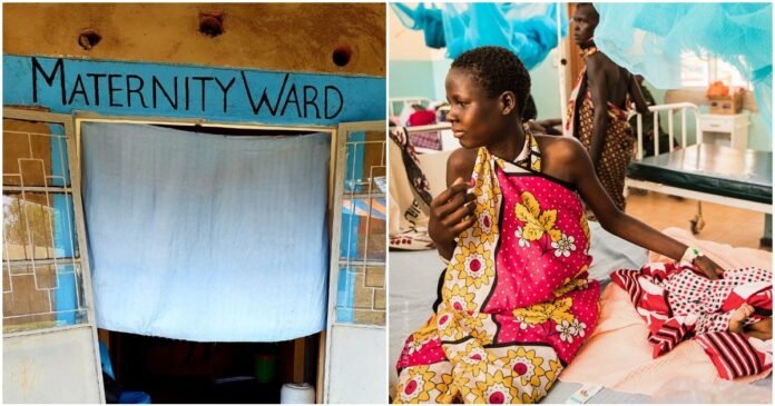 800+ women around the world still die daily from causes related to pregnancy. Photo, courtesy