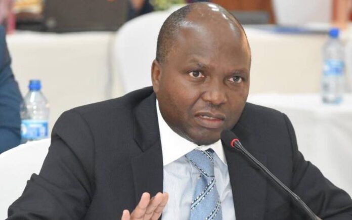 Prominent Lawyer Donald Kipkorir