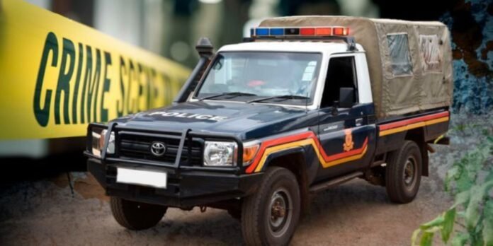 Police Vehicle