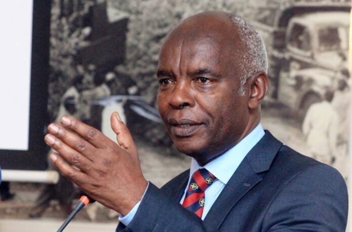 Prof Kivutha Kibwana