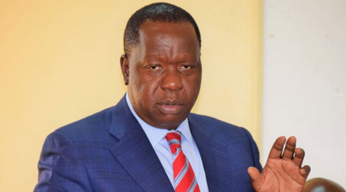 Dr Fred Matiangi