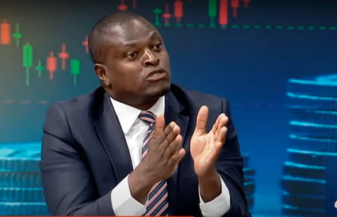 Kiharu MP Ndindi Nyoro