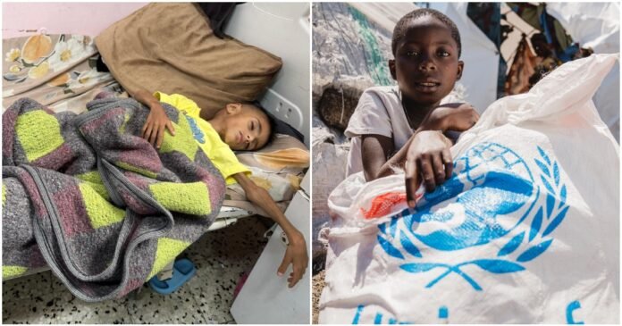 Violence continues to disrupt nearly every aspect of the young lives in MENA. Photo, courtesy