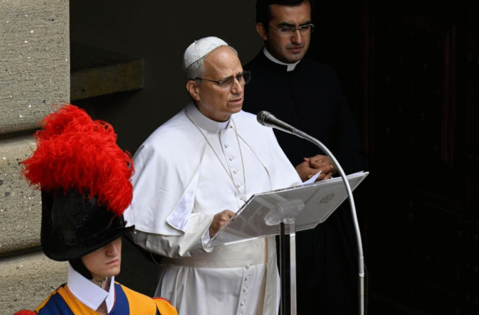 Pope Leo XIV Africa tour 2026 visit countries itinerary