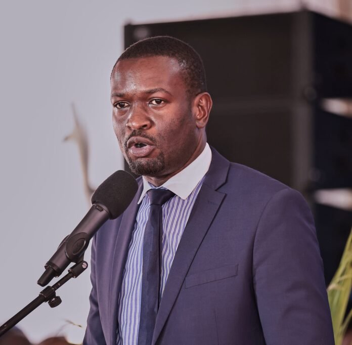 sifuna ODM SG Edwin Sifuna