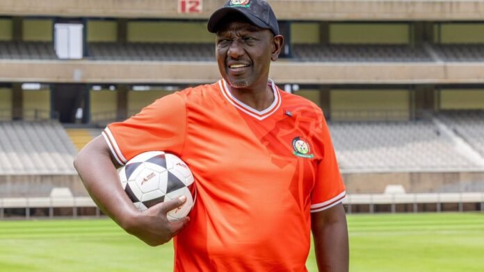 President William Ruto