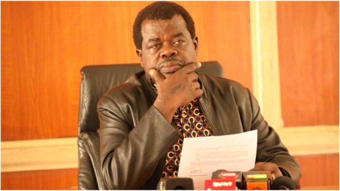 Busia Senator Okiya Omtatah has called for the withdrawal of the Finance Bill 2026, citing Sh101.37 billion allocated under unclear “Other Operating Expenses”.