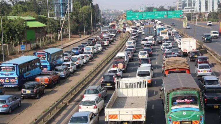 Nairobi Traffic Alert: Road Closures Ahead of Kenya vs Madagascar CHAN Quarterfinal Nairobi Traffic Alert: Road Closures Ahead of Kenya vs Madagascar CHAN Quarterfinal