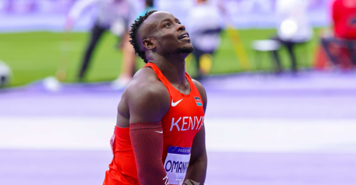Ferdinand Omanyala