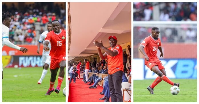 Harambee Stars