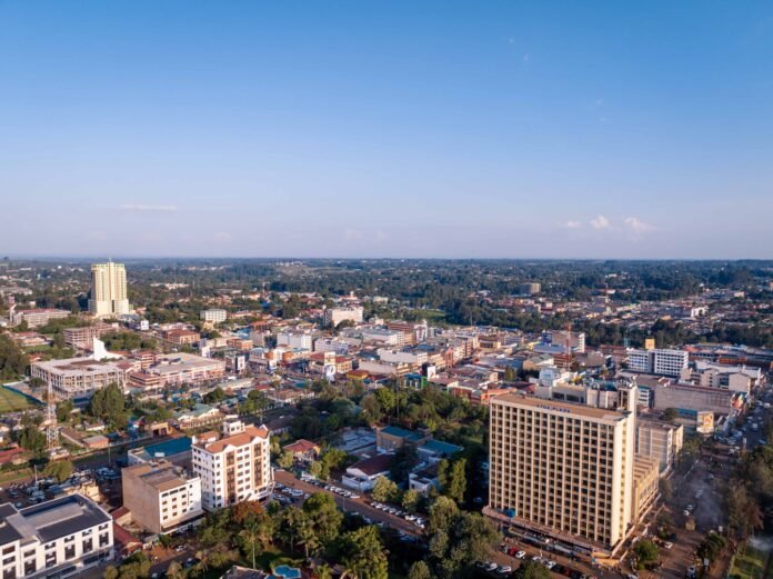 Uasin Gishu