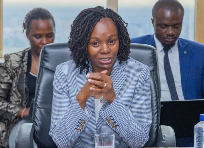 KEPSA CEO Carole Kariuki./HANDOUT