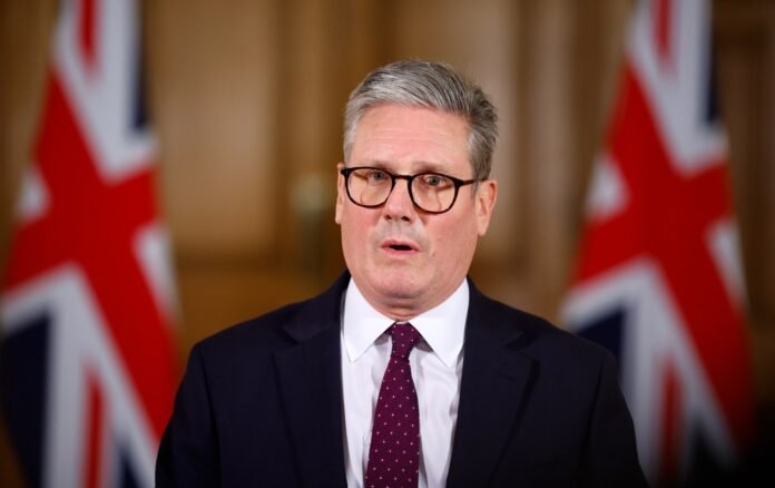 British PM British Prime Minister