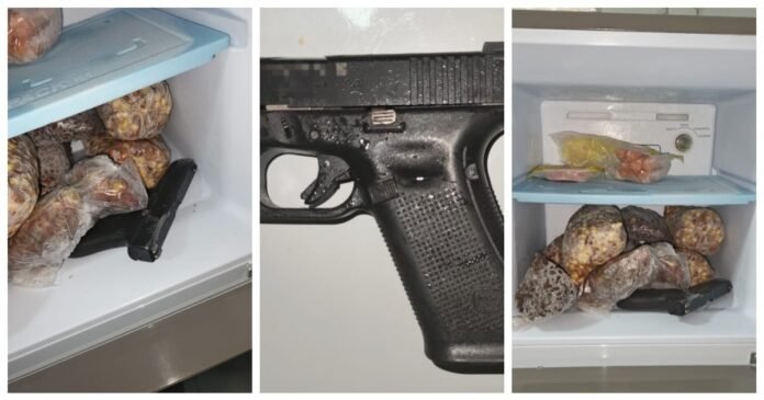 Loaded Gun