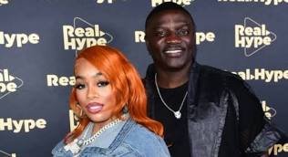 Akon’s Wife Tomeka Files for Divorce Days Before Their 29th Anniversary ...