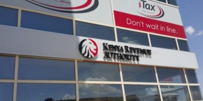 KRA Kenya Revenue Authority