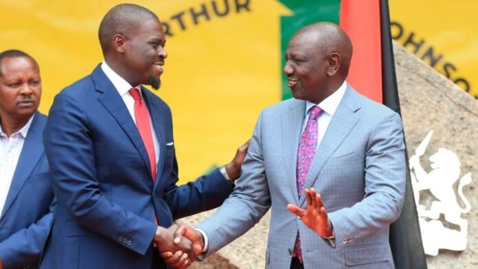 Governor Johnson Sakaja denies reports that Nairobi County ceded key functions like waste management and roads to the national government. Nairobi Governor Johnson Sakaja has dismissed reports claiming the county handed over key functions like garbage collection, roads, and water supply to the national government.
