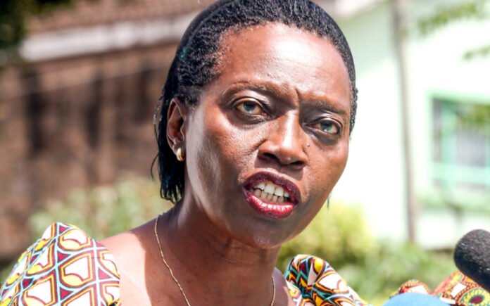 PLP Martha Karua