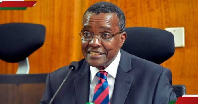 Former CJ David Maraga criticises Ruto and Tanzania’s Suluhu over alleged Gen Z crackdown remarks, warning of rising authoritarianism in East Africa.