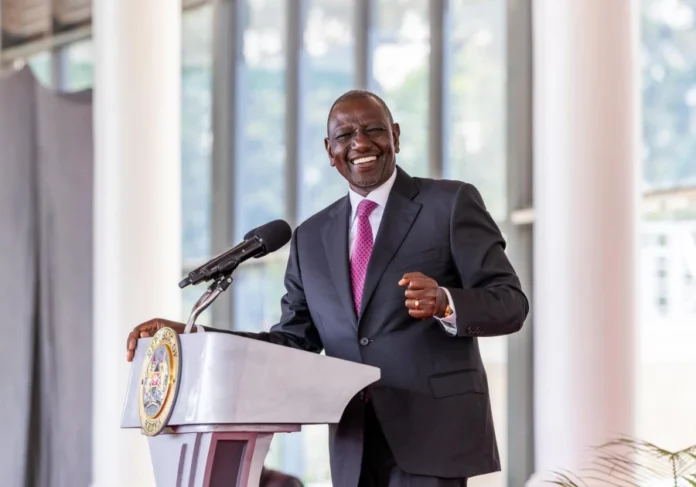 President William Ruto