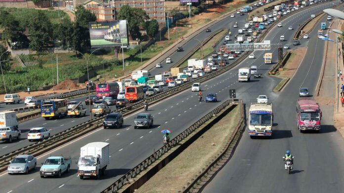 Thika-Road Thika Super Highway