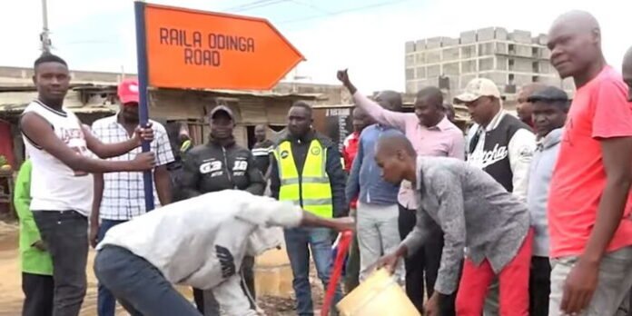 raila-odinga-road