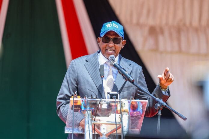 G59SAqsWAAAR9Sr Ministry of Health dismisses claims Kenya exports donated human blood, saying trade data was misinterpreted on social media.