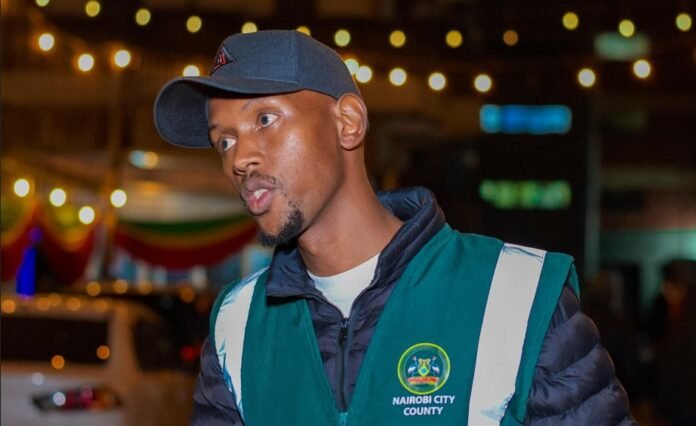 Geofrey-Nairobi-County Geoffrey Mosiria