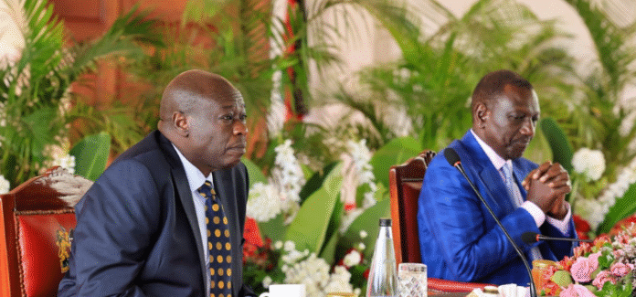 President-William-Ruto-and-his-former-deputy-Rigathi-Gachagua.-PHOTORigathi-X Ruto and Gachagua