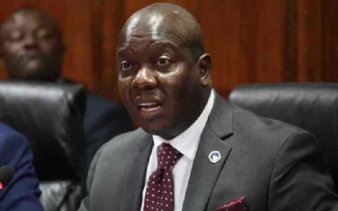 Director of Public prosecutions Renson Ingonga.