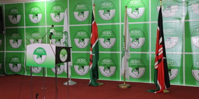 press iebc