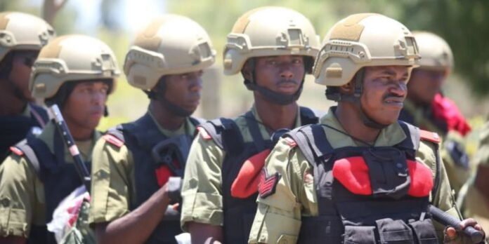 tanzania-police