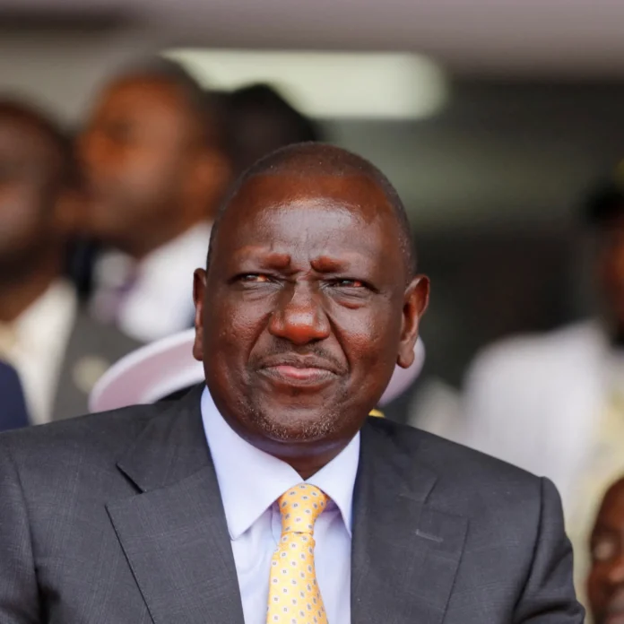 President William Ruto. Photo/Courtesy