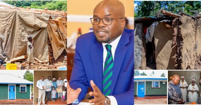 Dr Omollo Widow Empowerment Program Interior PS DR Raymond Omollo Widow Empowerment Programme