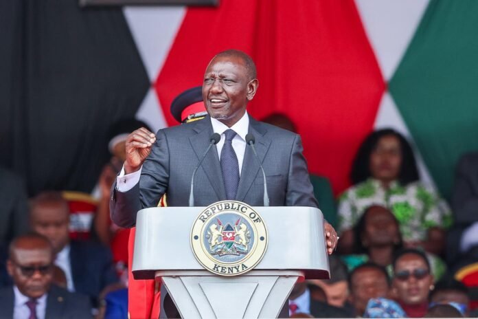 President William Ruto