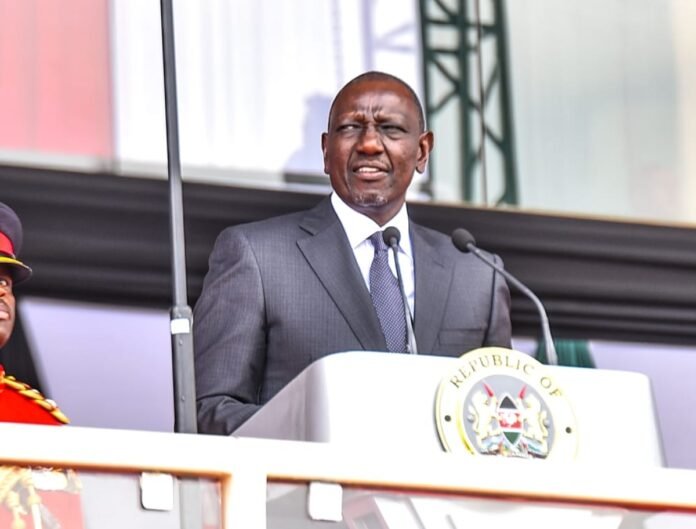 President William Ruto