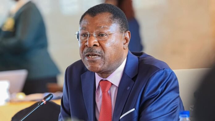 Moses Wetangula