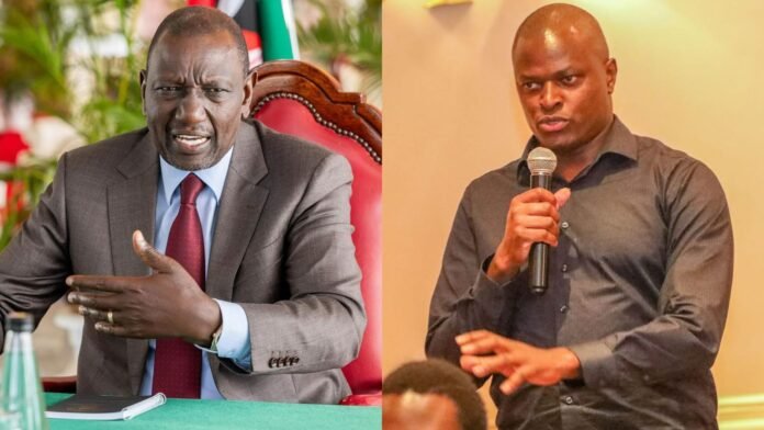 Kiharu MP Ndindi Nyoro