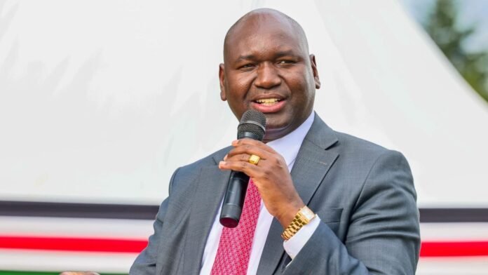 Basic Education Principal Secretary Julius Bitok. Photo/Courtesy