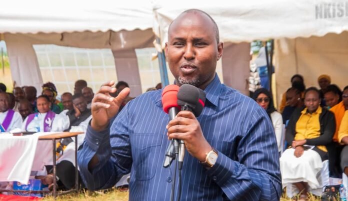 Oplus_131072 Minority Leader Junet Mohamed. Photo/Courtesy