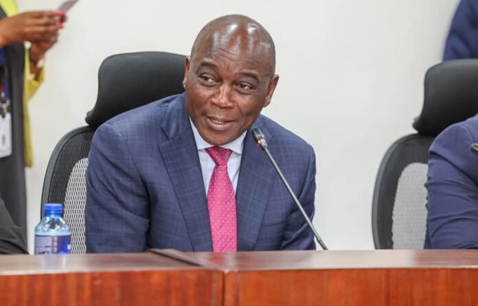 IMG_3532 Suba South MP Caroli Omondi has hinted at leaving the Orange Democratic Movement (ODM), saying he is considering seeking re-election in 2027 under a different political party.