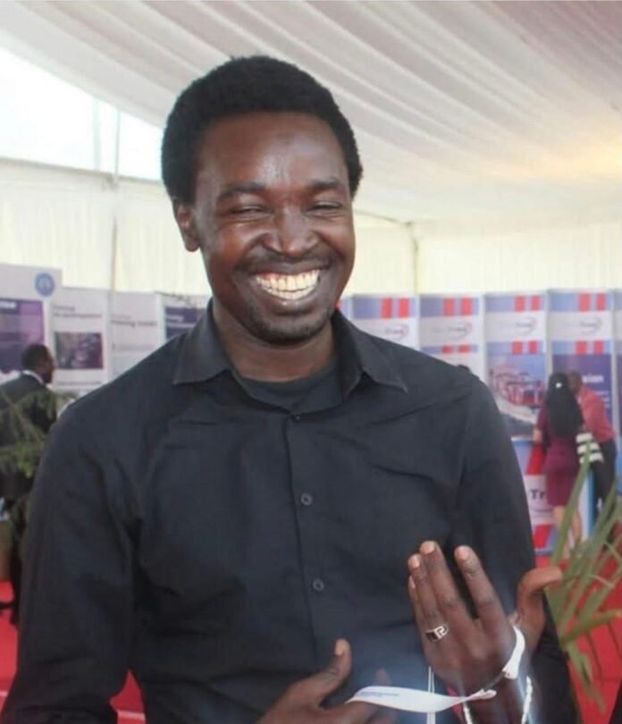 Veteran Standard Group videographer Rashid Mukoya Idi, who passed away suddenly on December 25, 2025. He is remembered for his dedication to visual storytelling and contributions to Kenyan journalism.