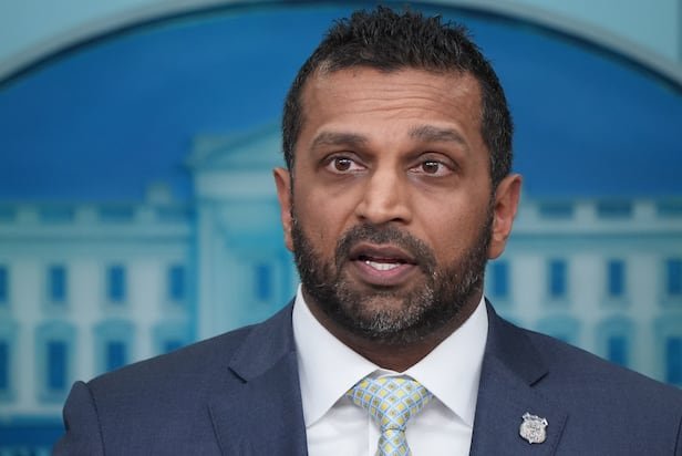FBI DIRECTOR FBI Director Kash Patel speaks at a public event, outlining the Bureau’s priorities and ongoing efforts to combat federal fraud nationwide.