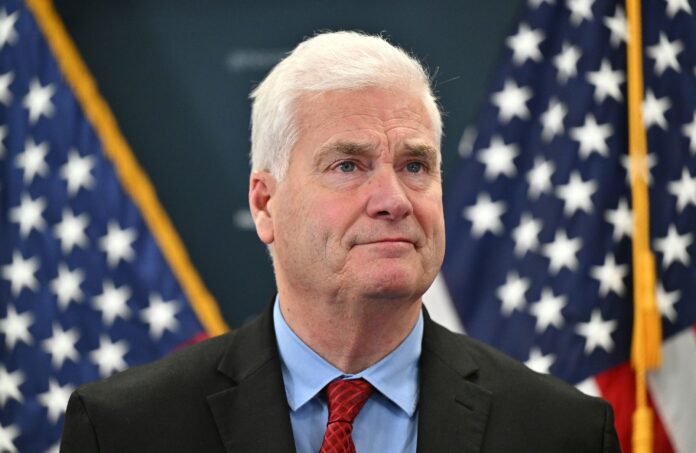 IMG_3786 US House Majority Whip Tom Emmer