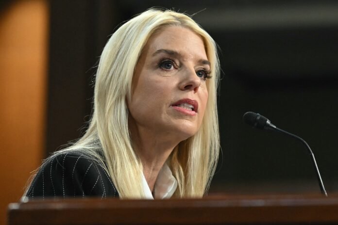 IMG_3790 U.S. Attorney General Pamela Bondi
