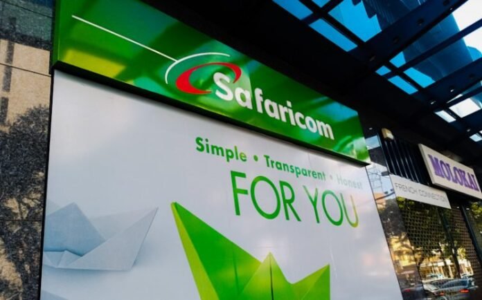 Safaricom-IM-Tower Safaricom leads Kenya mobile network quality rankings with 89.72% score, says Communications Authority. Airtel second, Telkom falls below threshold.
