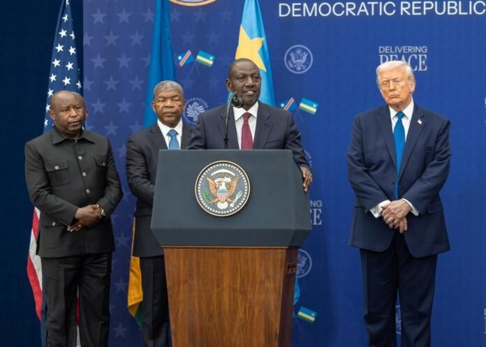 Trump-Ruto