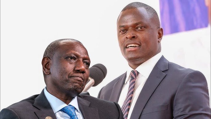 hq720 (2) Ndindi Nyoro Explains Why He Split With President Ruto’s Party