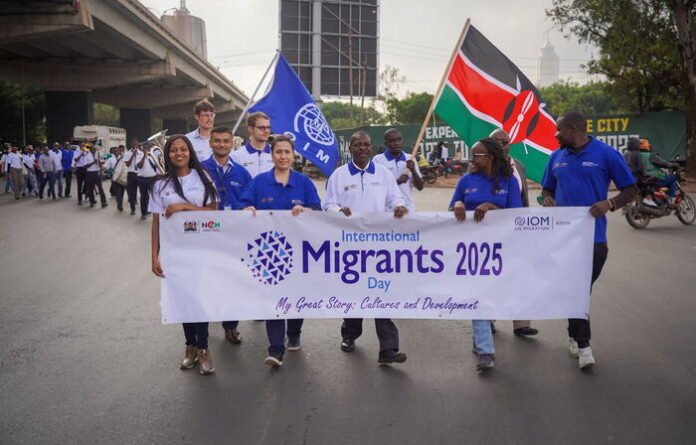 migrants
